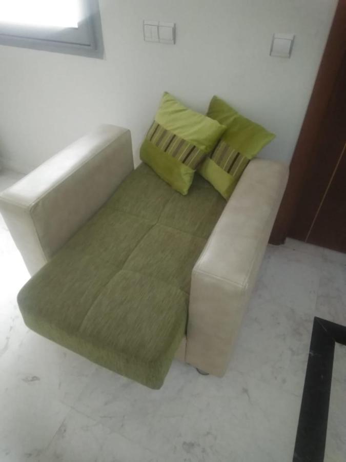Yasmine Appartement Танжер Экстерьер фото