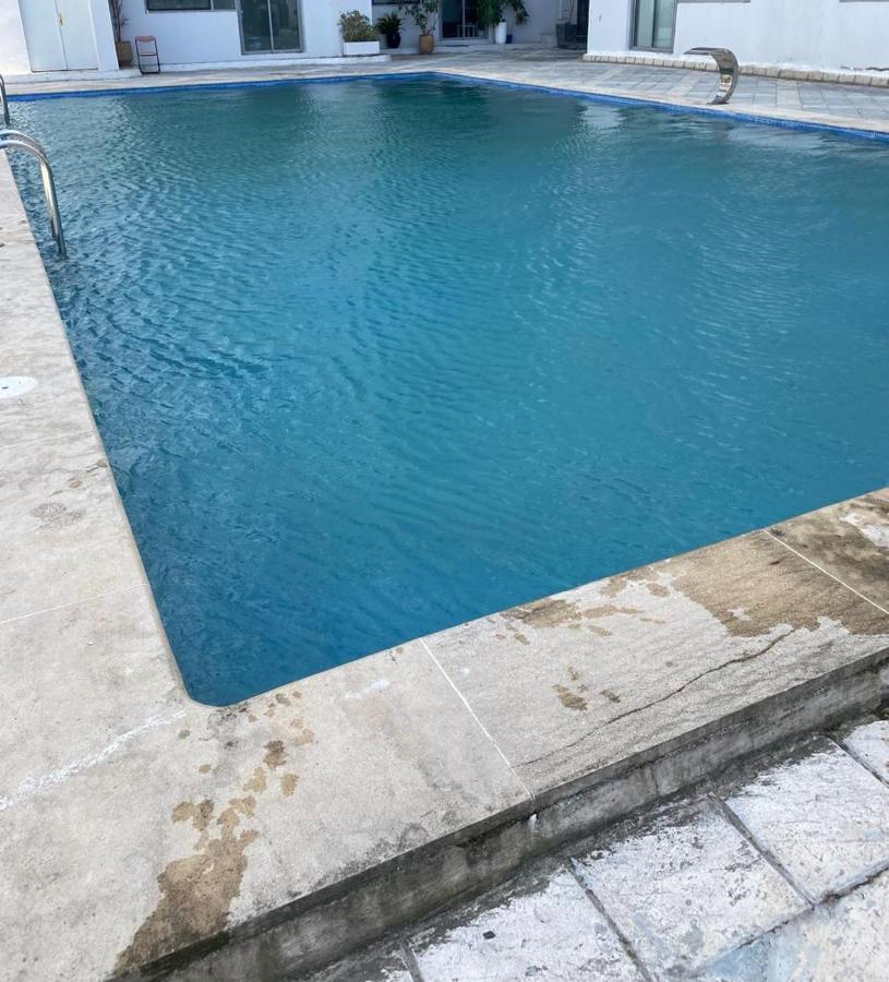 Yasmine Appartement Танжер Экстерьер фото