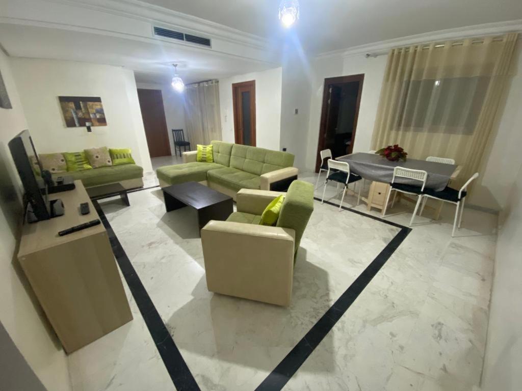 Yasmine Appartement Танжер Экстерьер фото