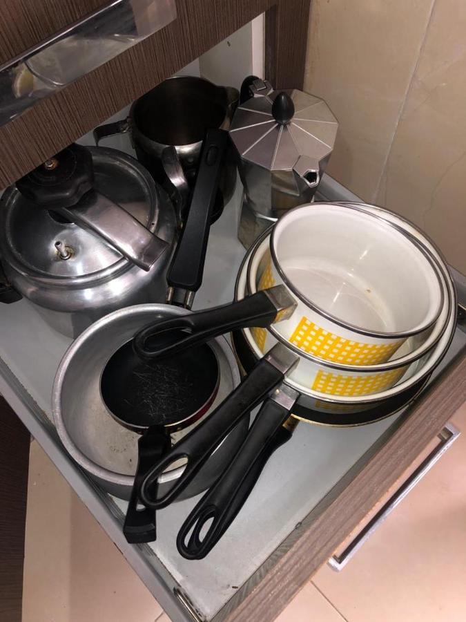 Yasmine Appartement Танжер Экстерьер фото